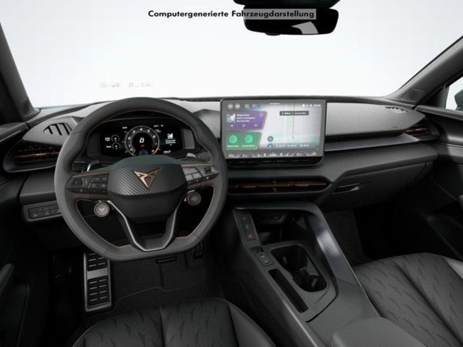 CUPRA Terramar – Bild 11