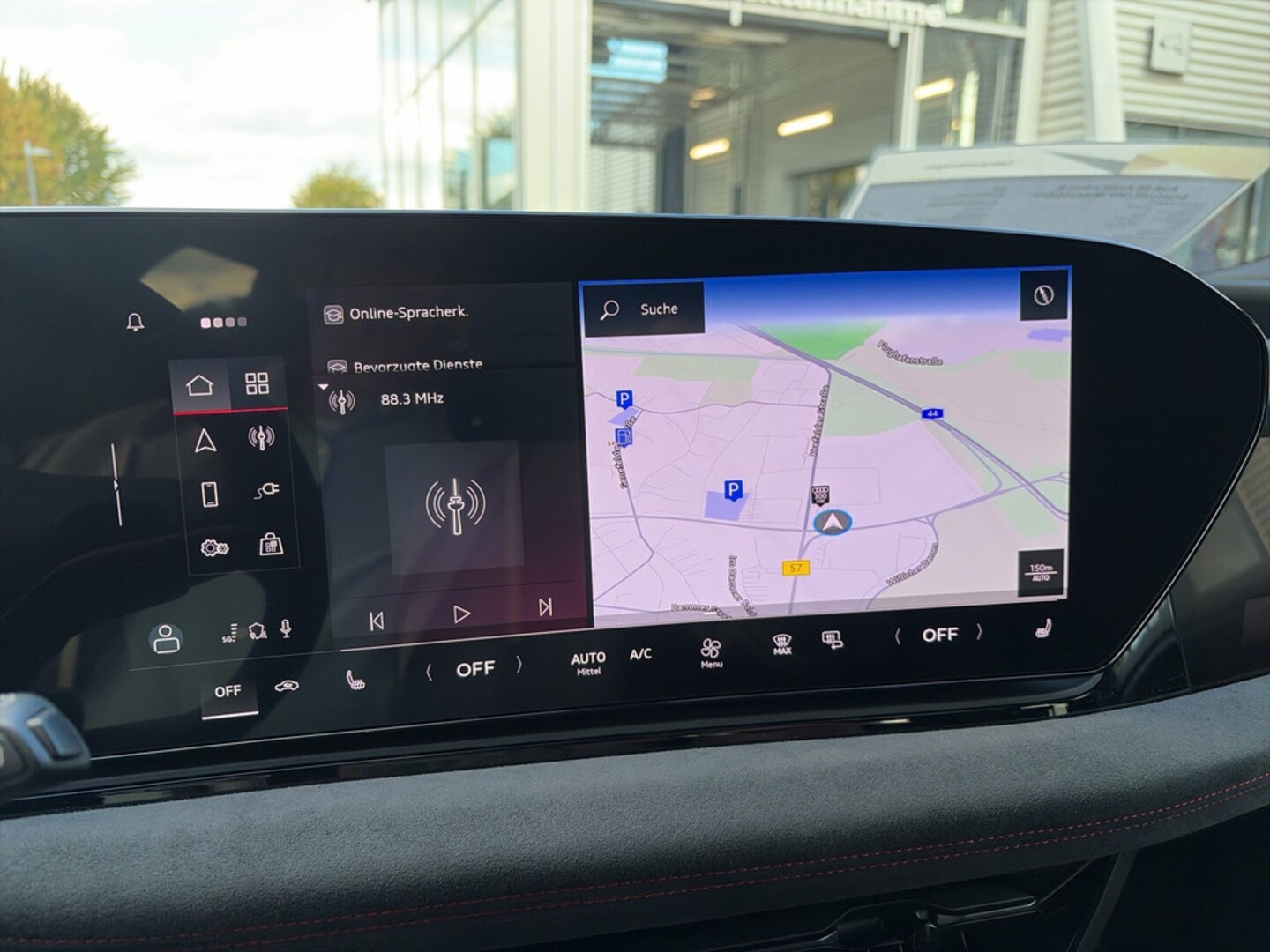 Bild über Audi S6 Avant e-tron e-tron quattro - für weitere Informationen kontaktieren Sie den Audi Partner