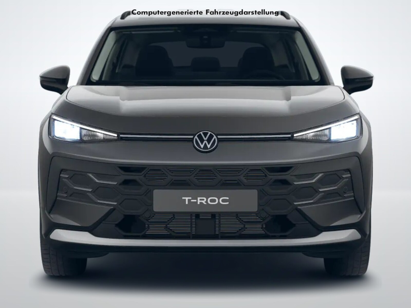 Volkswagen T-Roc – Bild 2