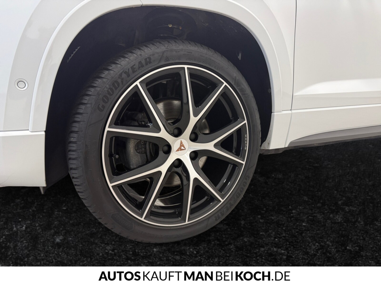 CUPRA Ateca – Bild 15