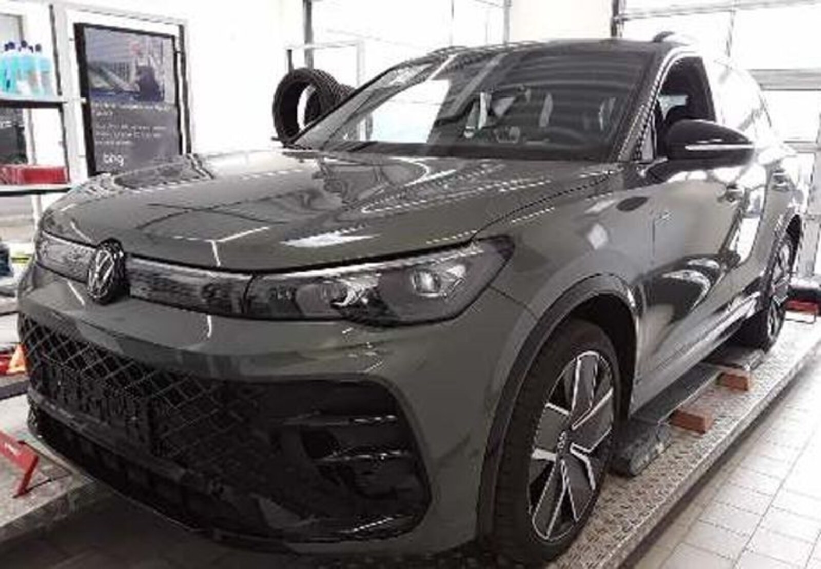 Volkswagen Tiguan – Bild 2