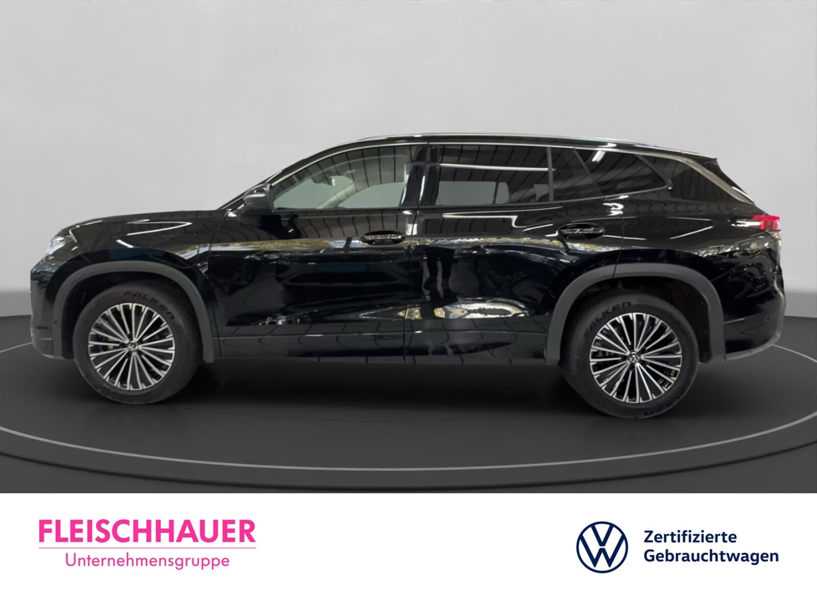 Volkswagen Tayron – Bild 3