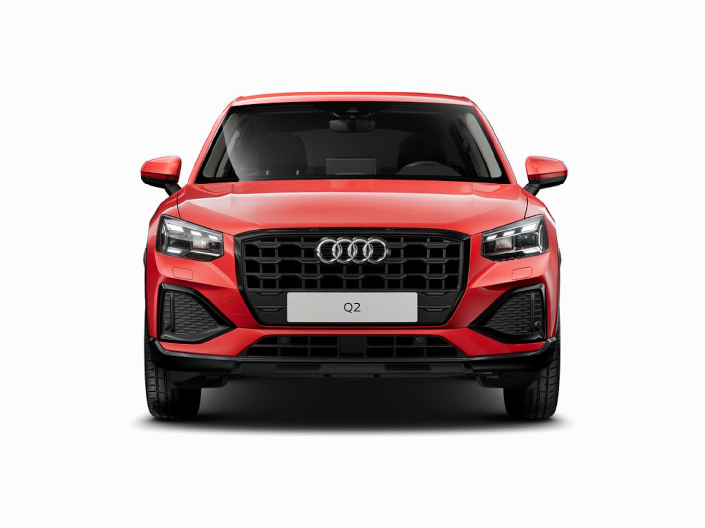 Bild über Audi Q2 advanced 35 TDI S tronic - für weitere Informationen kontaktieren Sie den Audi Partner