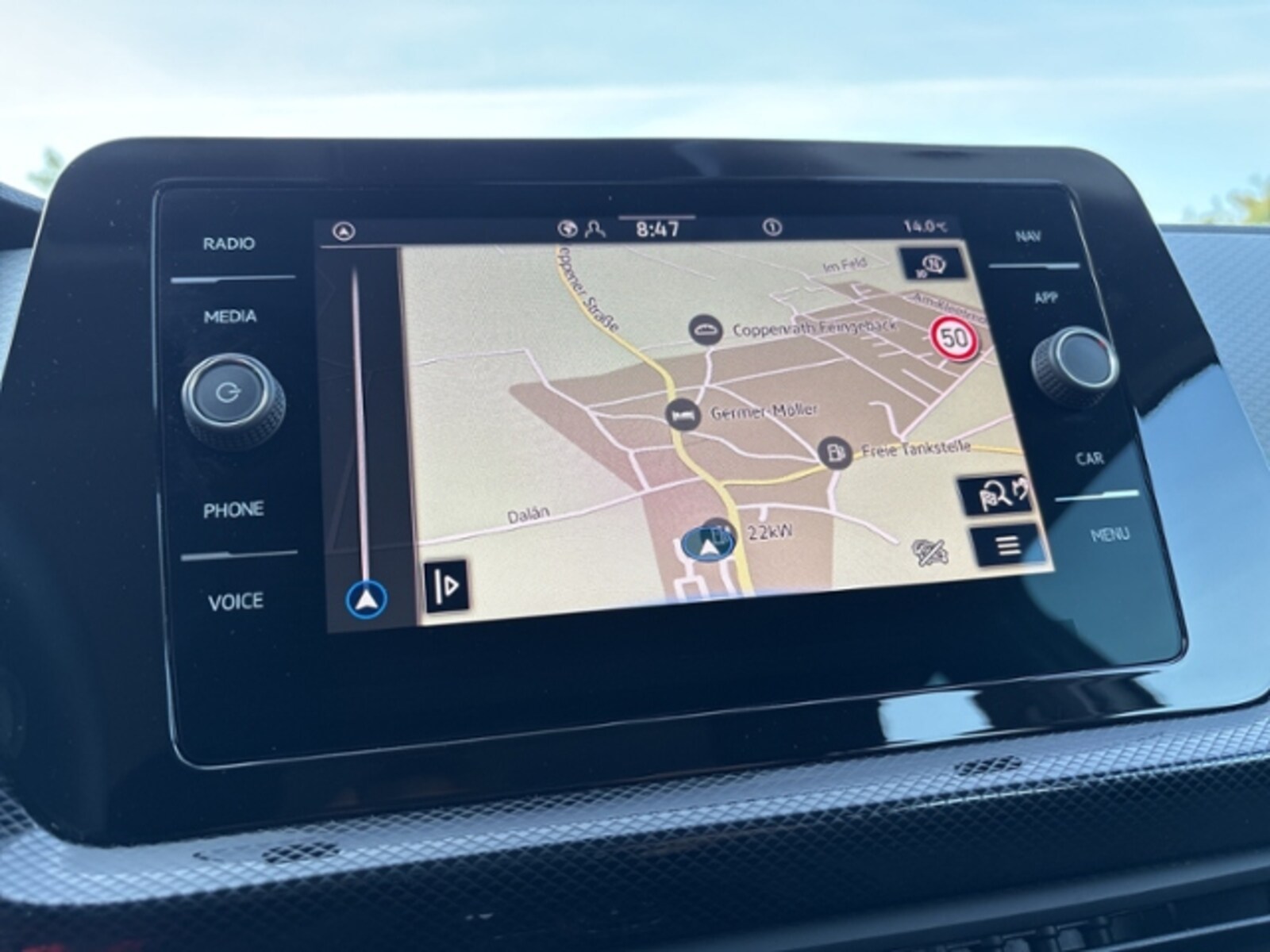 Volkswagen T-Cross – Bild 15