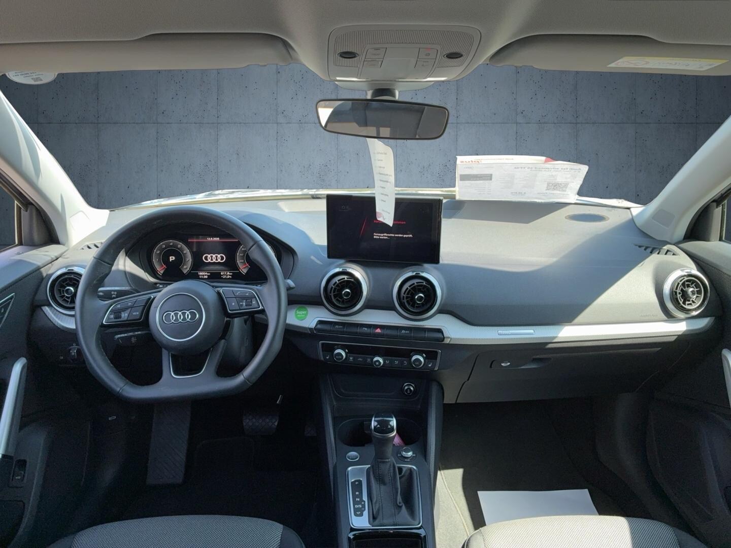 Bild über Audi Q2 advanced 35 TFSI 110(150) kW(PS) S tronic - für weitere Informationen kontaktieren Sie den Audi Partner