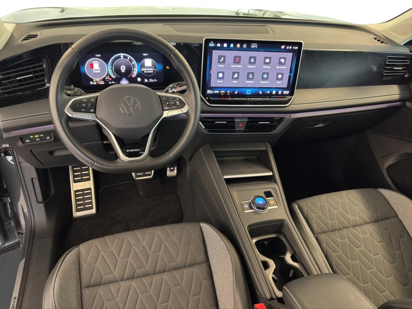Volkswagen Tiguan – Bild 11