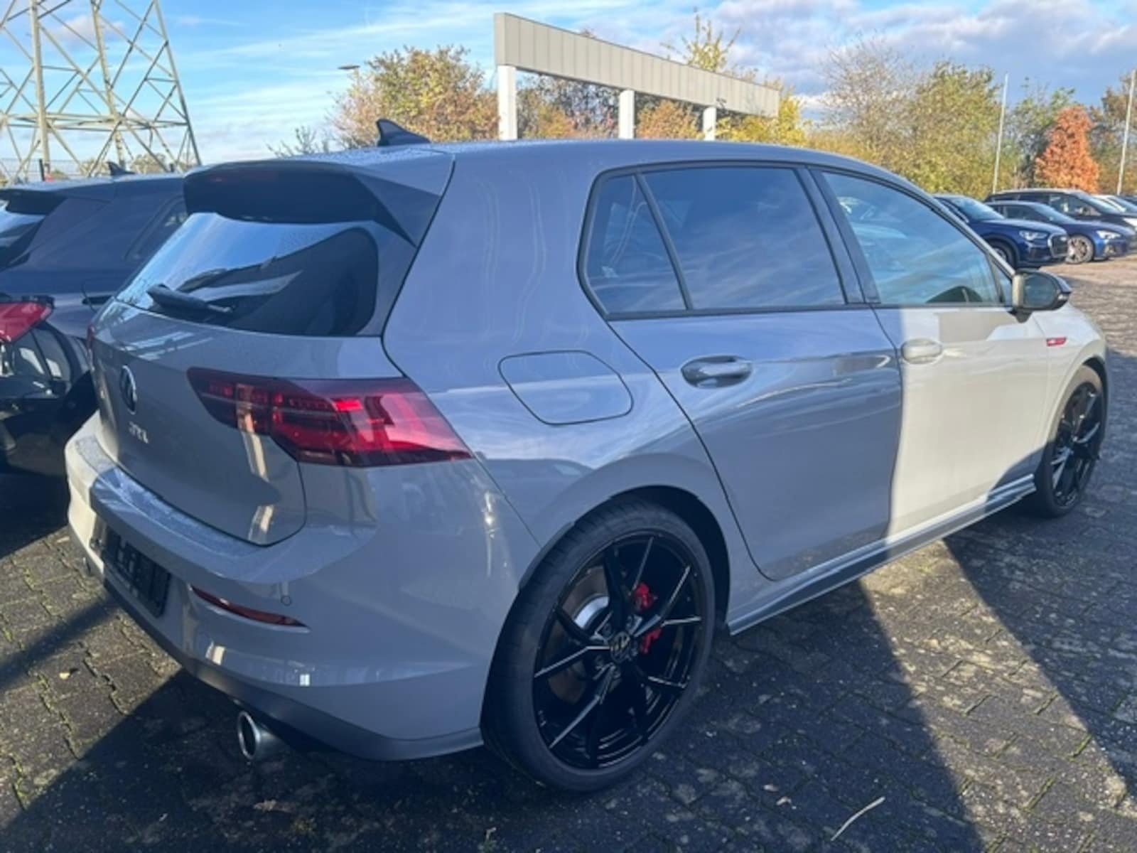 Volkswagen Golf – Bild 3