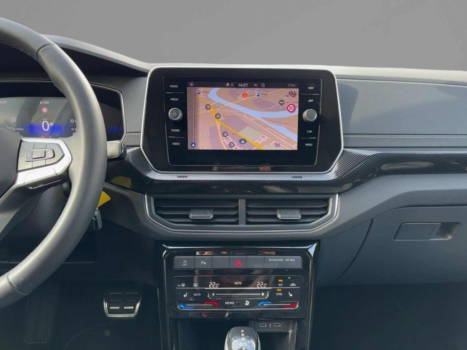 Volkswagen T-Cross – Bild 9