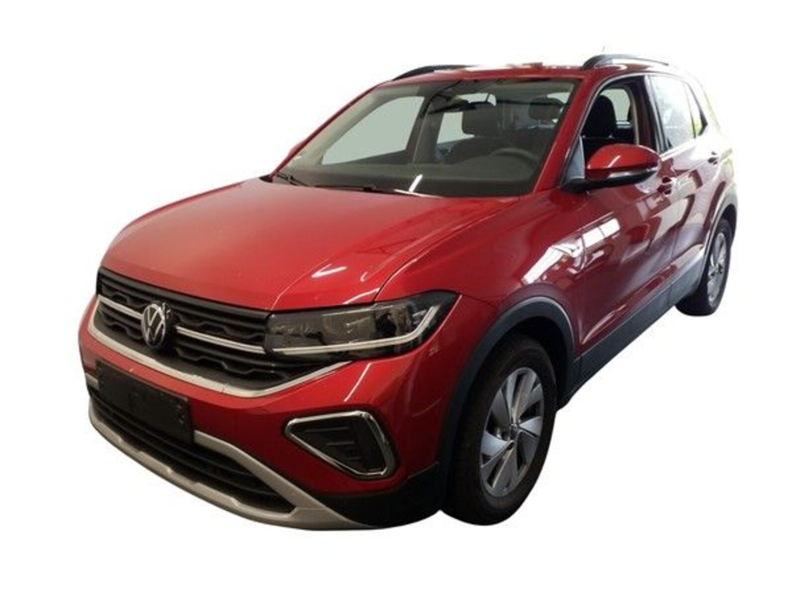 Volkswagen T-Cross – Bild 2