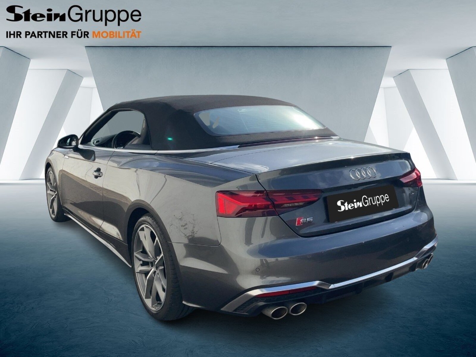 Audi S5 Cabriolet – Bild 3