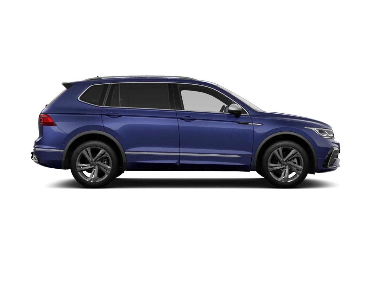 Volkswagen Tiguan Allspace – Bild 6