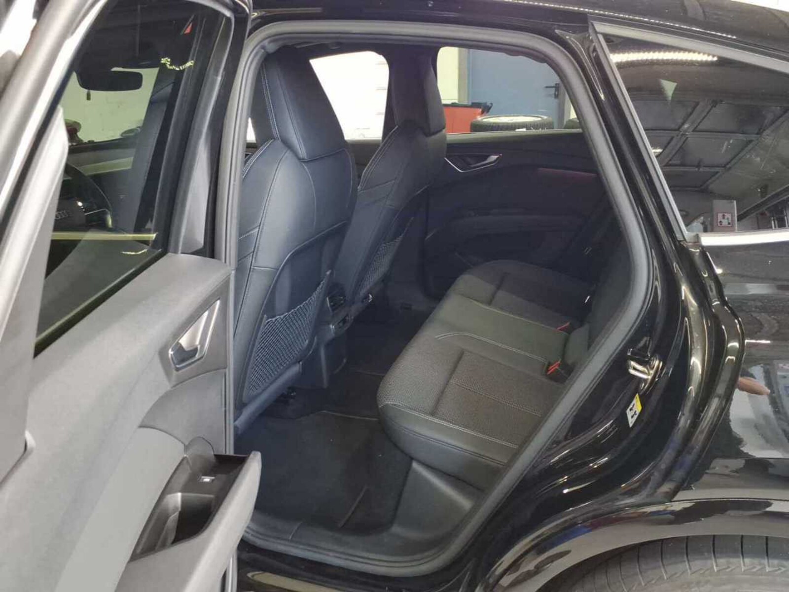 Audi Q4 Sportback e-tron – Bild 9