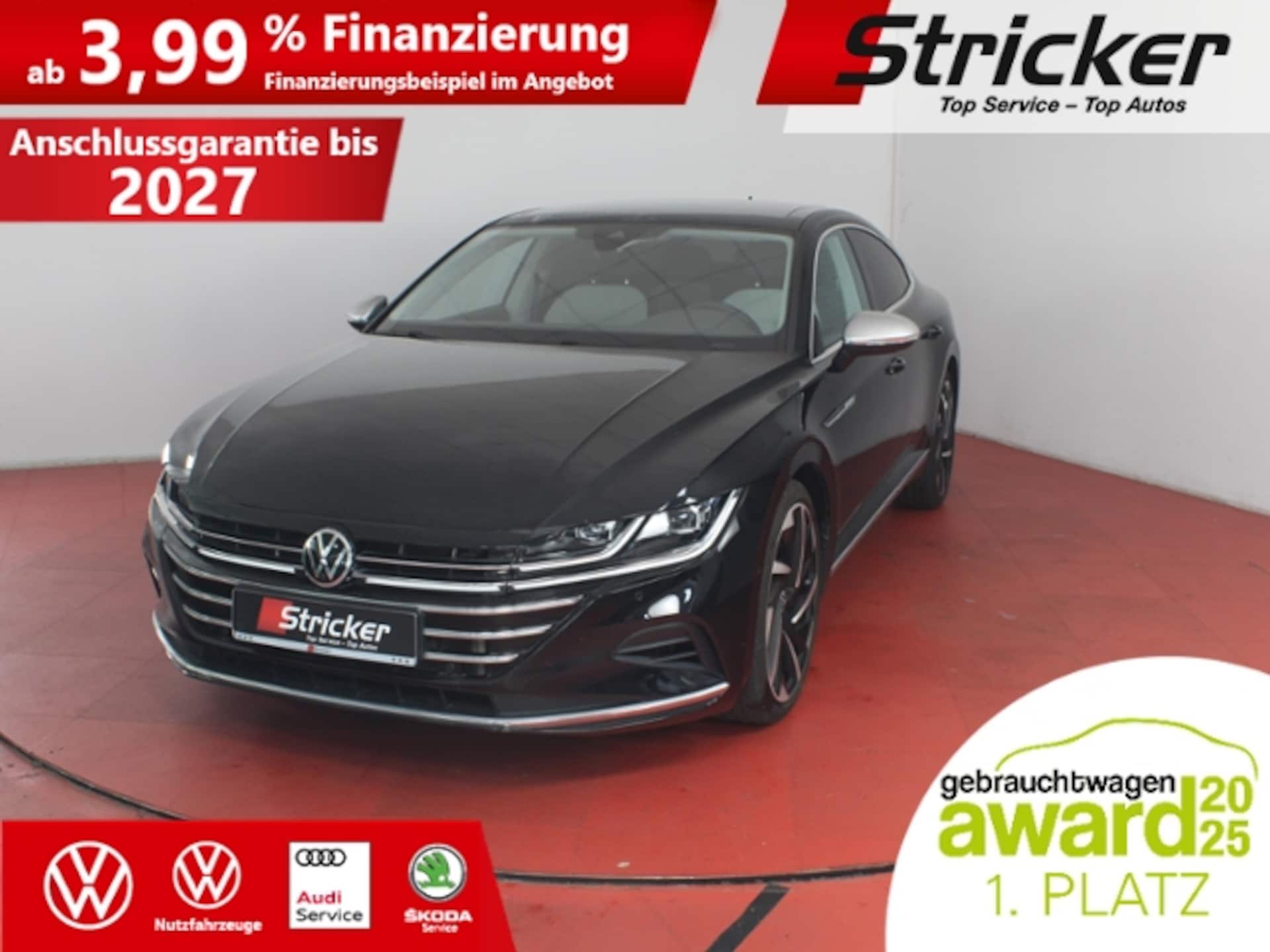 Volkswagen Arteon 2022