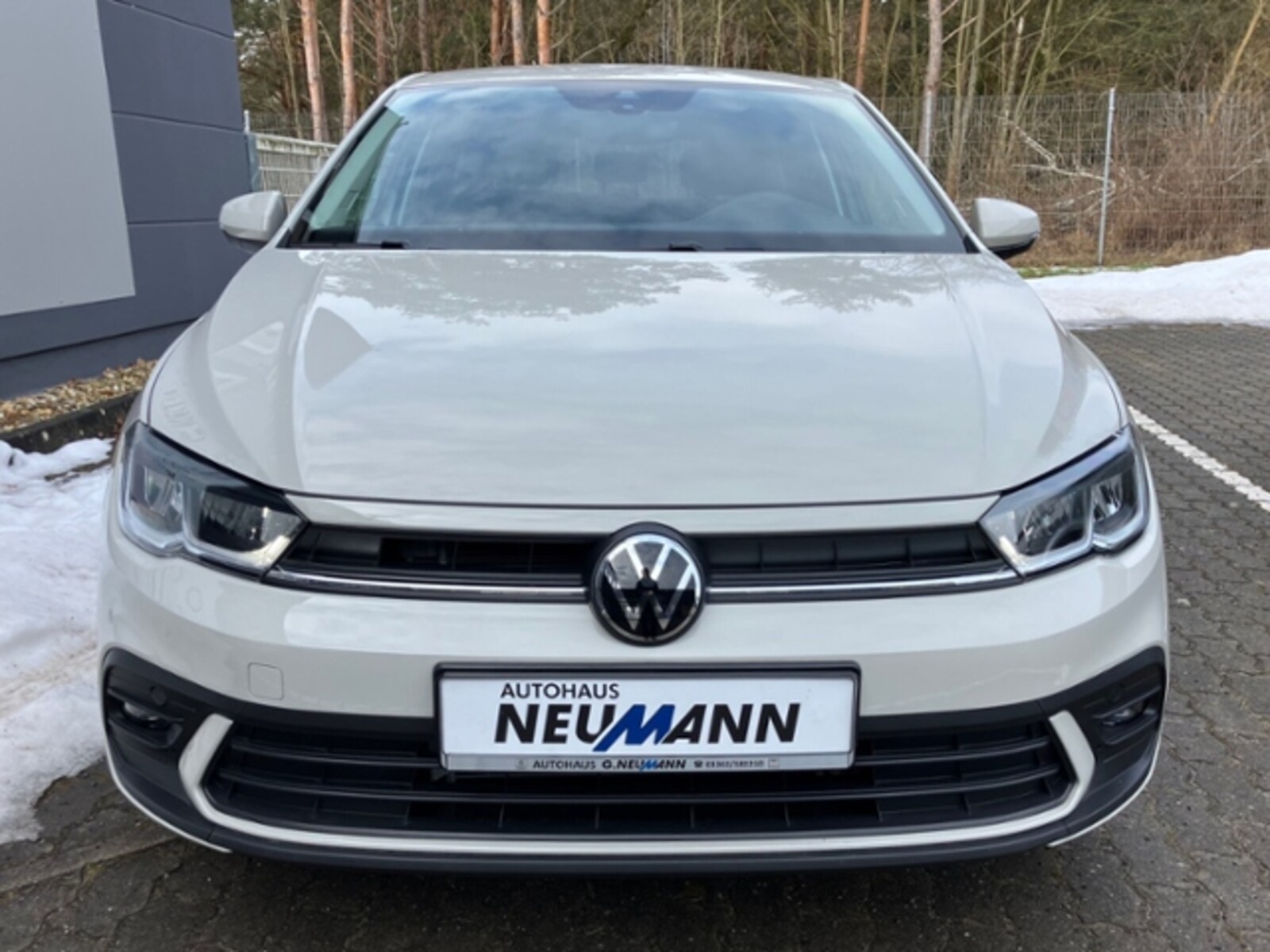 Volkswagen Polo – Bild 4