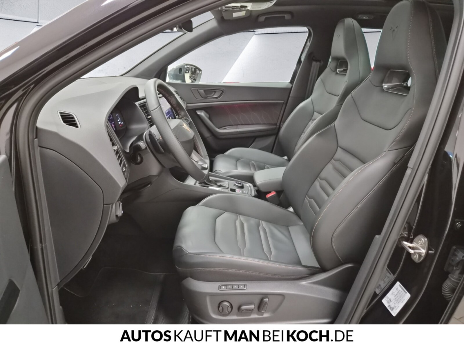 CUPRA Ateca – Bild 6
