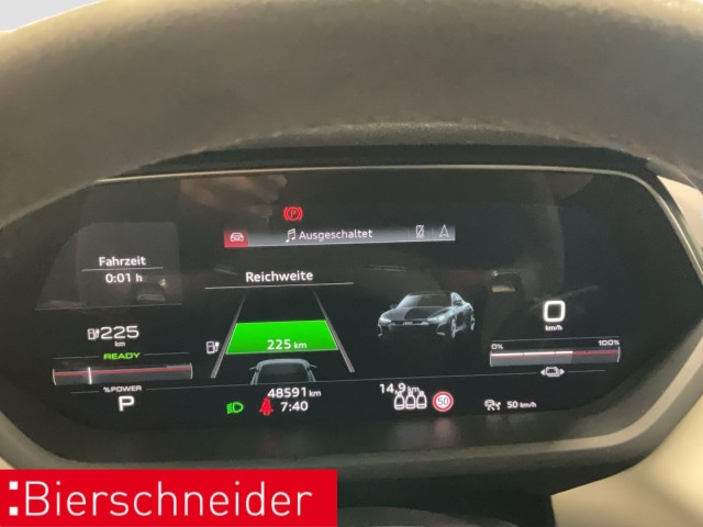 Audi e-tron GT RS