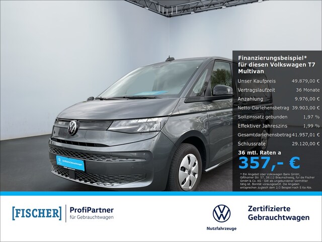 Volkswagen Multivan langversion