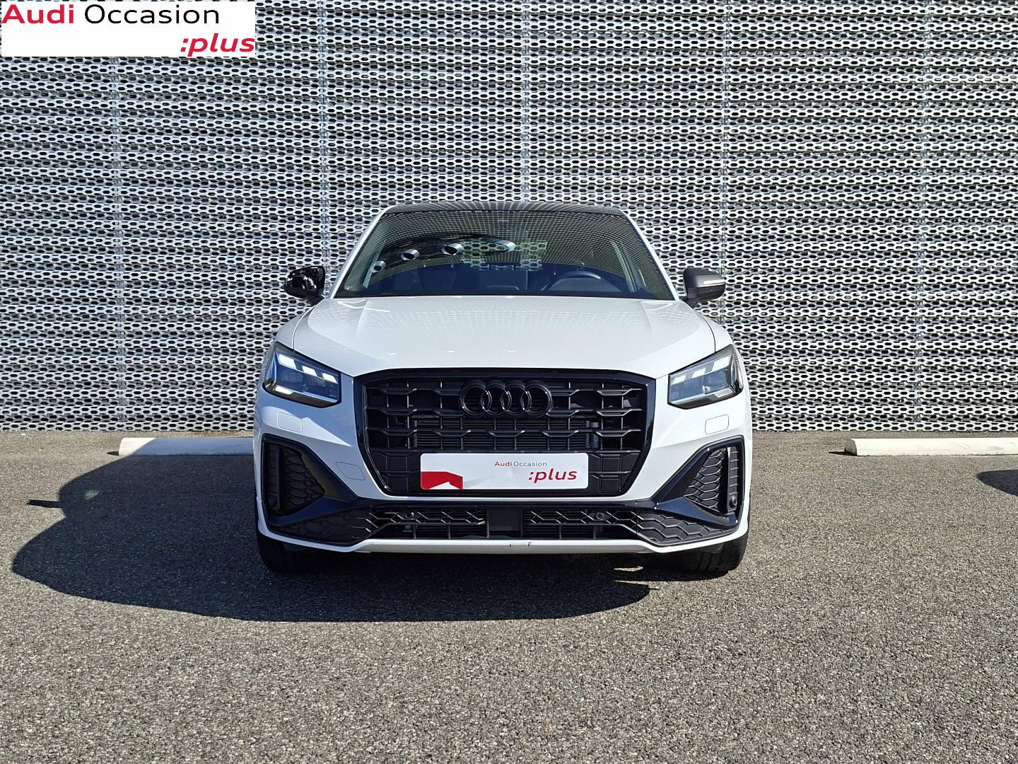 Image about Audi Q2 Black Edition 35 TFSI 110 kW (150 ch) S tronic