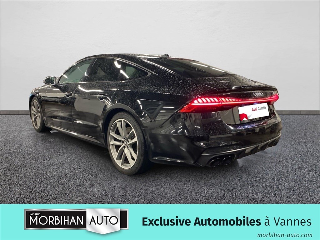 Image about Audi S7 Sportback S7 Sportback TDI 253 kW (344 ch) tiptronic