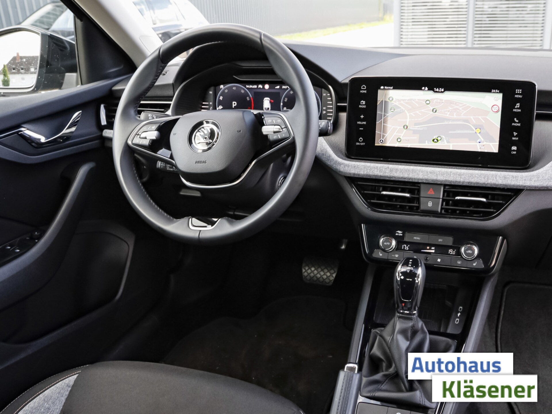 Skoda Scala Selection