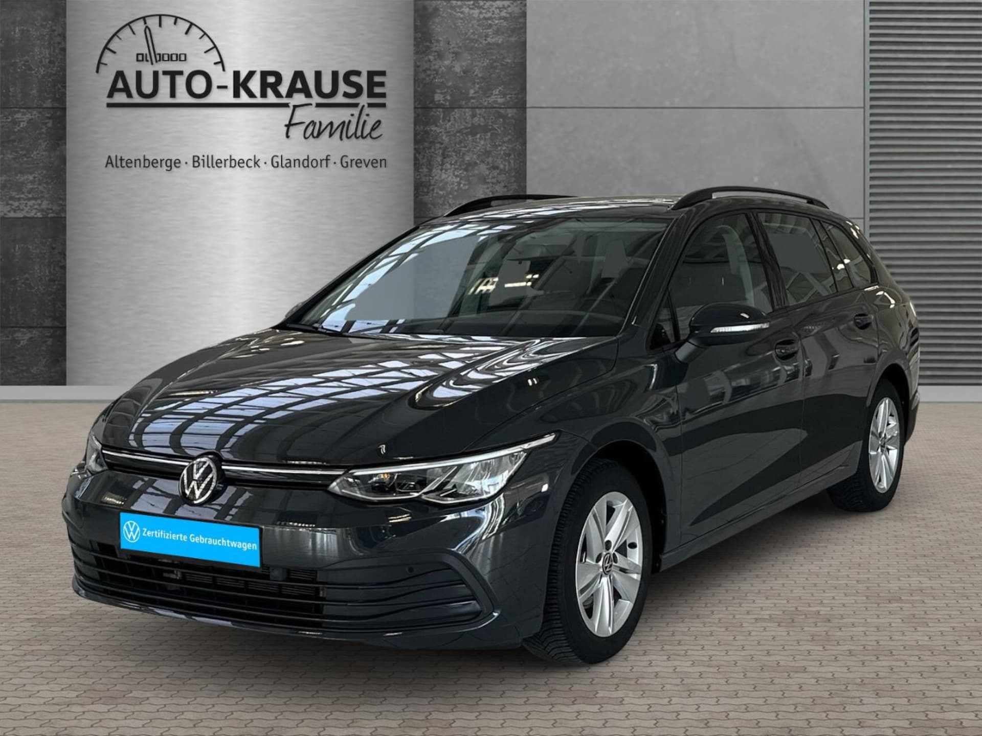 Volkswagen Golf Variant Life