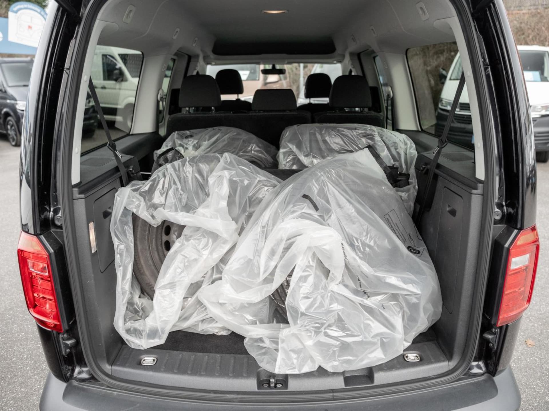 Volkswagen Caddy Maxi Trendline