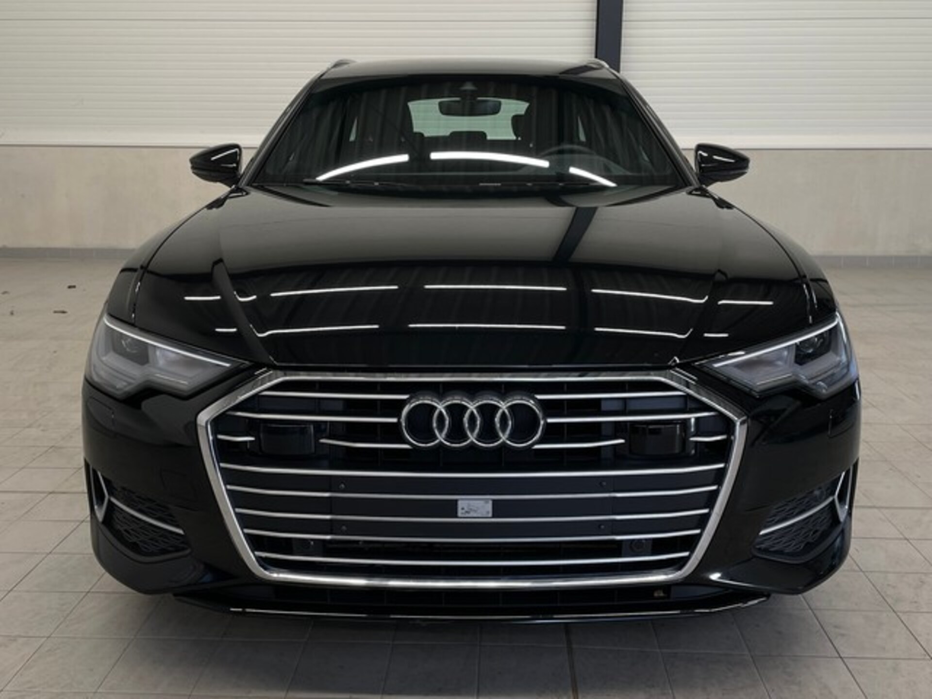 Audi A6 Avant Sport