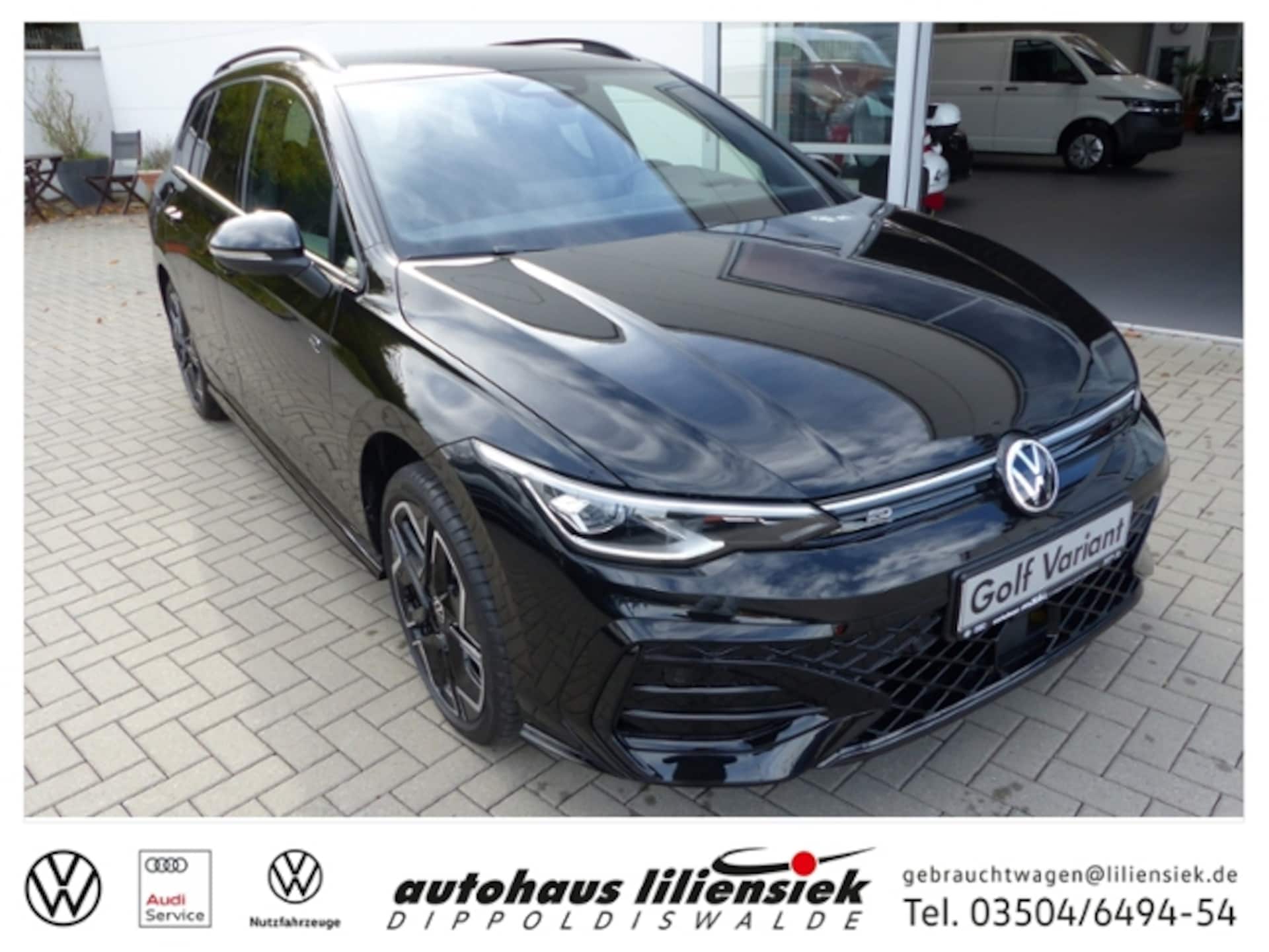 Volkswagen Golf Variant R-Line