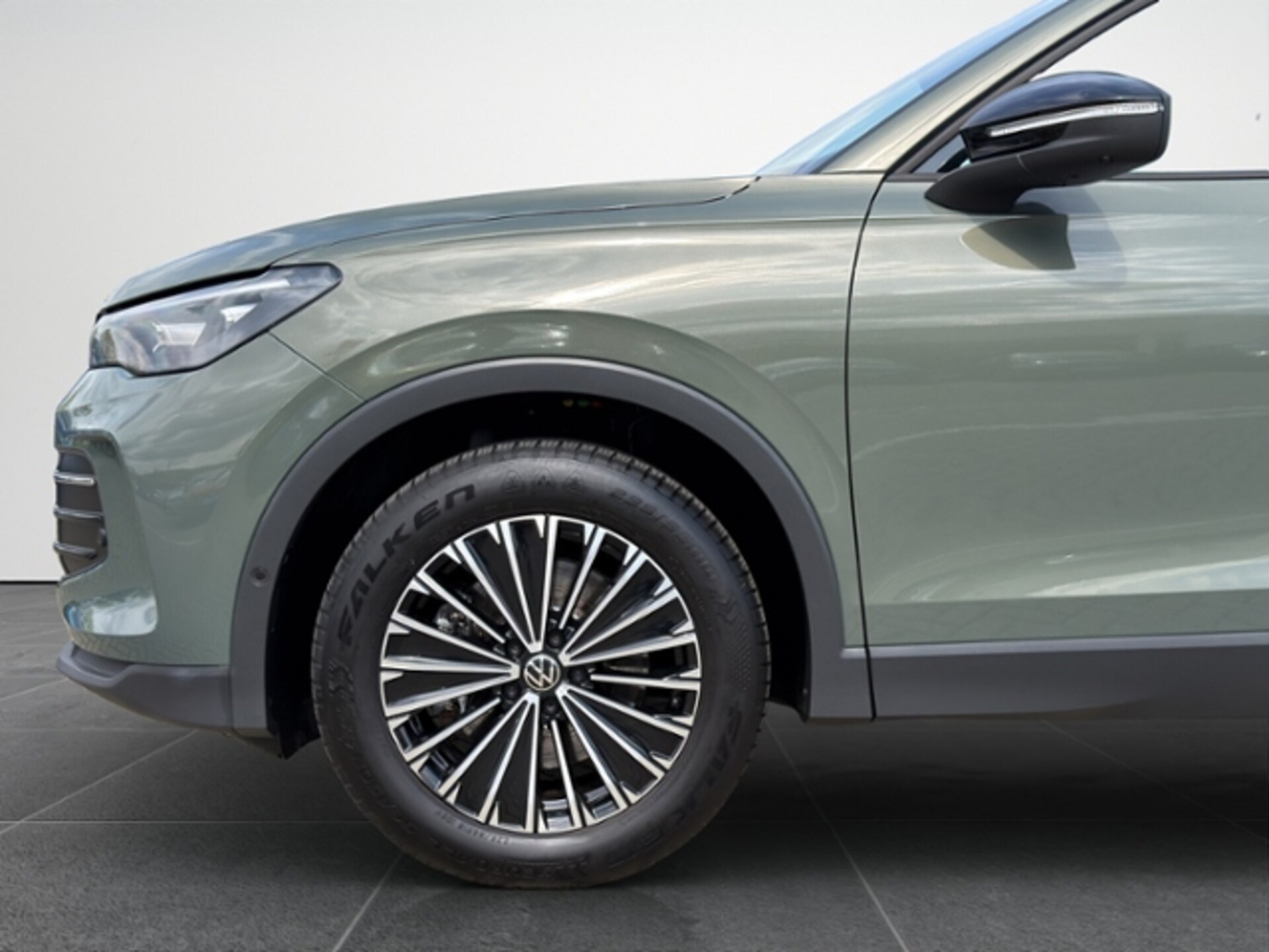 Volkswagen Tiguan Life