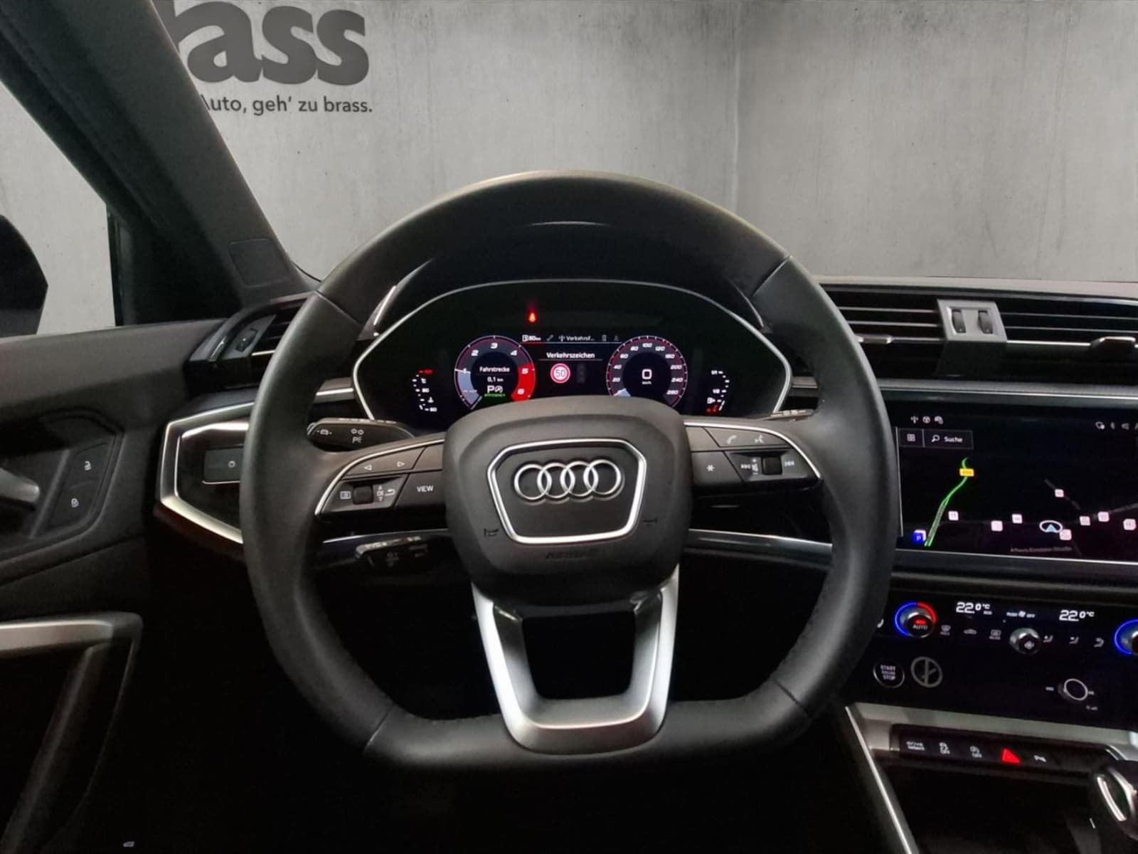 Audi Q3 Sportback – Bild 11