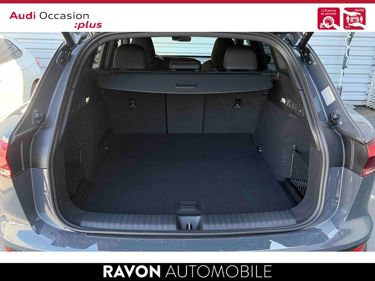Image about Audi Q6 SUV e-tron Competition e-tron quattro 315,00 kW
