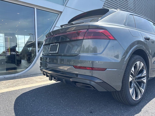 2026 Audi Q8
