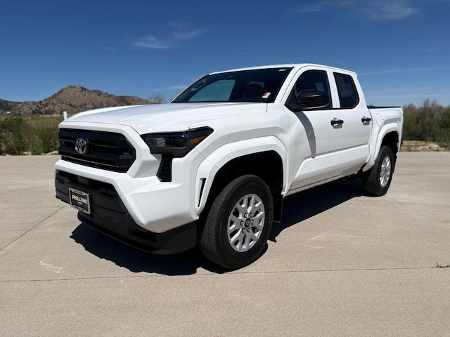 Photo of 2024 Toyota Tacoma 
