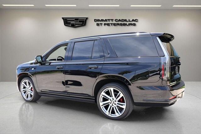 2025 Cadillac Escalade