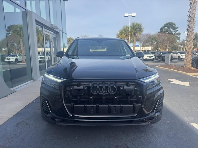 2026 Audi Q7