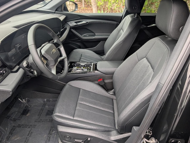 2027 Audi Q6 Sportback e-tron