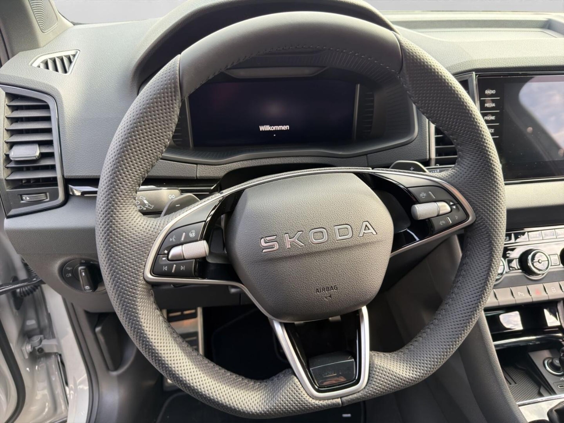 Skoda Karoq Sportline