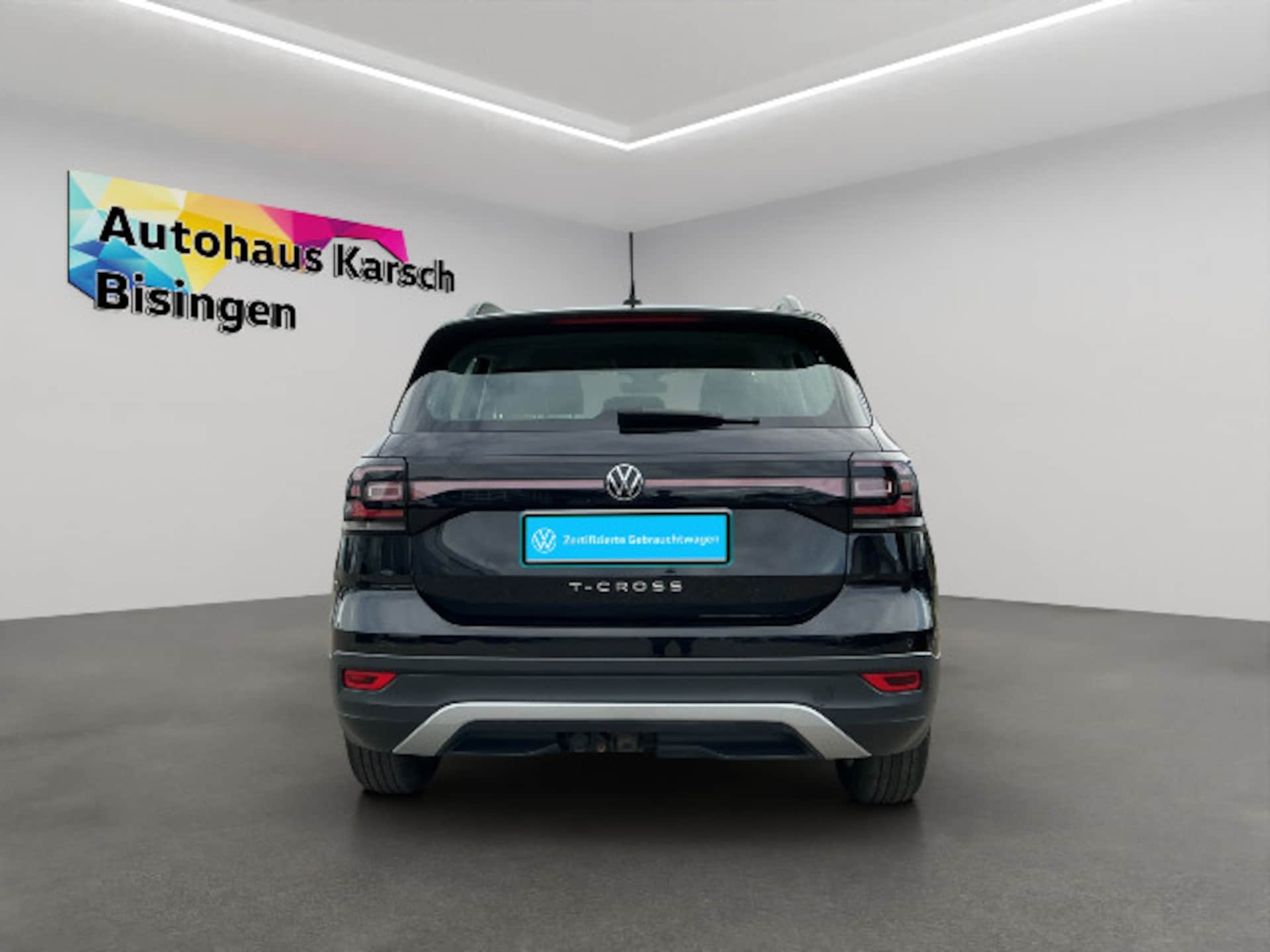 Volkswagen T-Cross Life