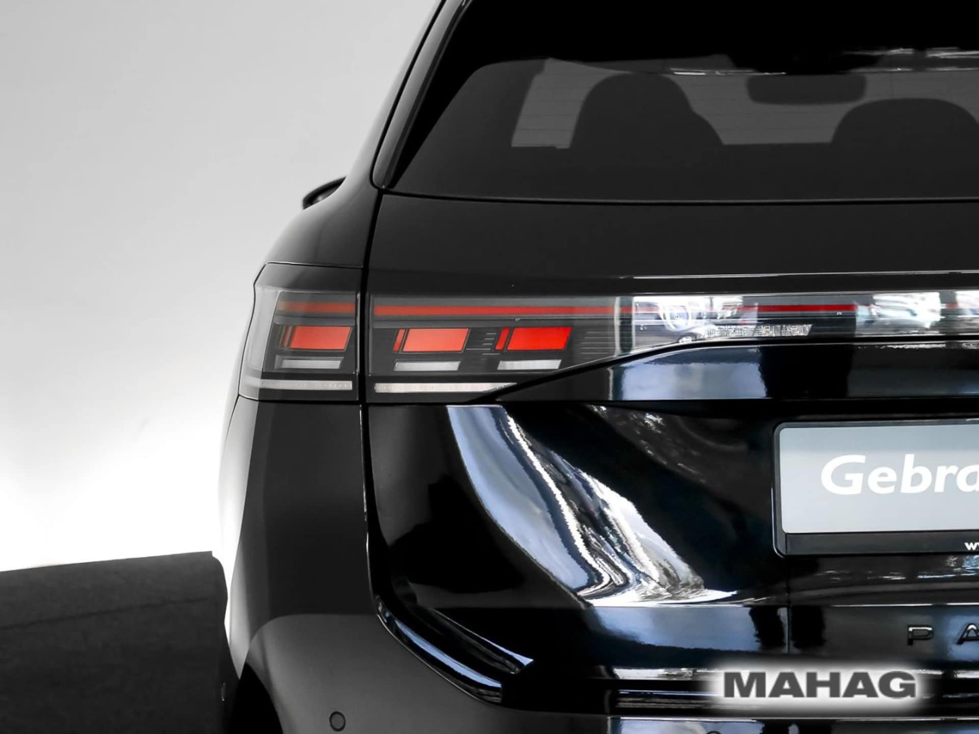 Volkswagen Passat R-Line