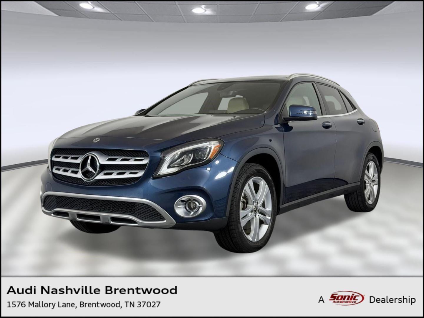2020 Mercedes-Benz GLA GLA250's photo