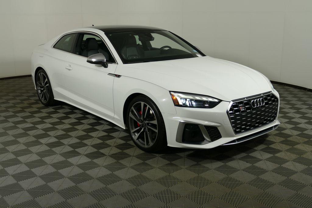 2022 Audi S5 Premium Plus quattro Tiptronic's photo