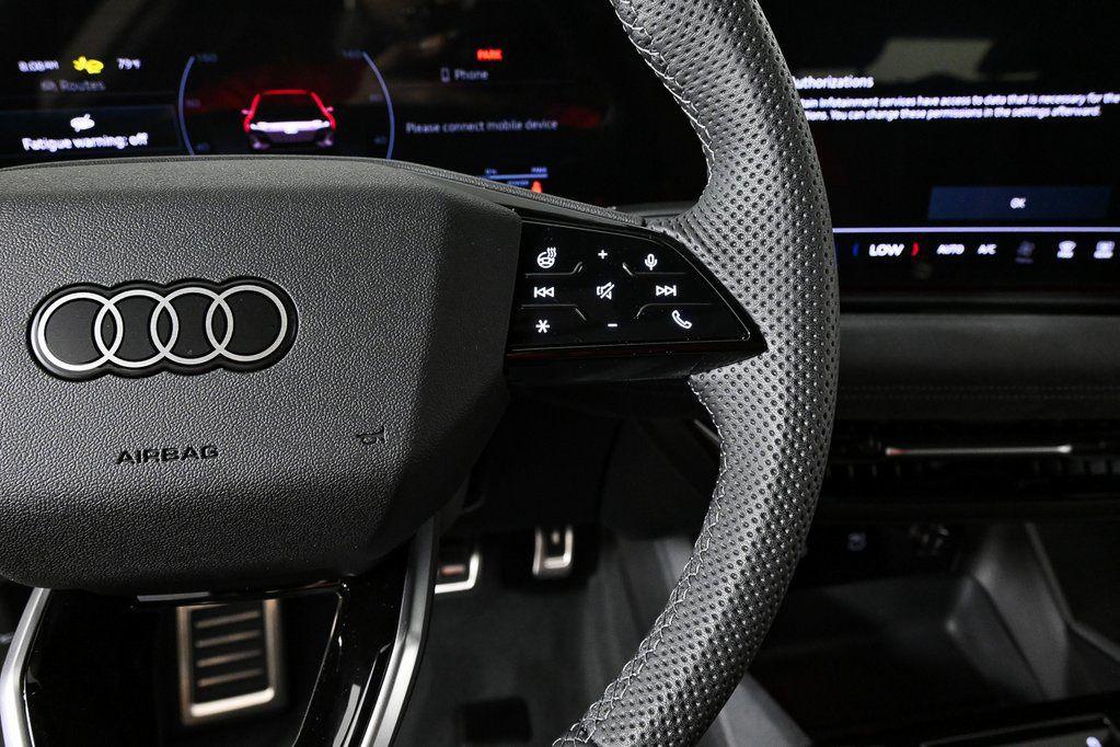 2025 Audi S6 Sportback e-tron Prestige - Photo 11