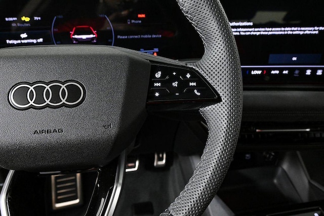 2025 Audi S6 Sportback e-tron Prestige - Photo 11