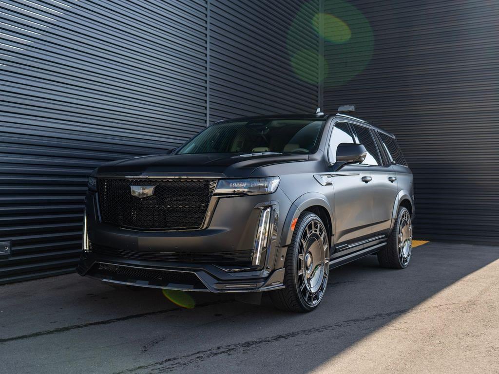 2024 Cadillac Escalade 4WD Sport Platinum's photo
