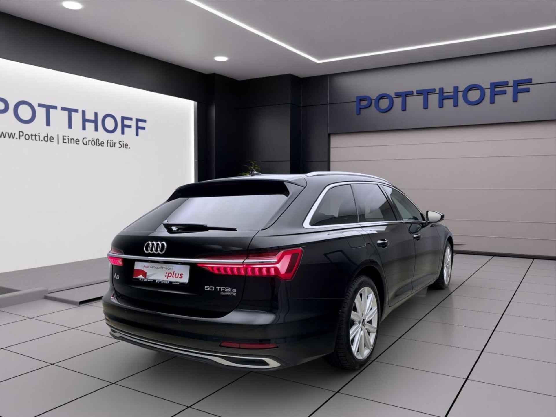 Audi A6 Avant TFSI e Sport