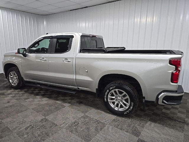 2020 Chevrolet Silverado