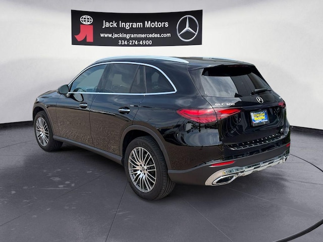 2026 Mercedes-Benz GLC 300