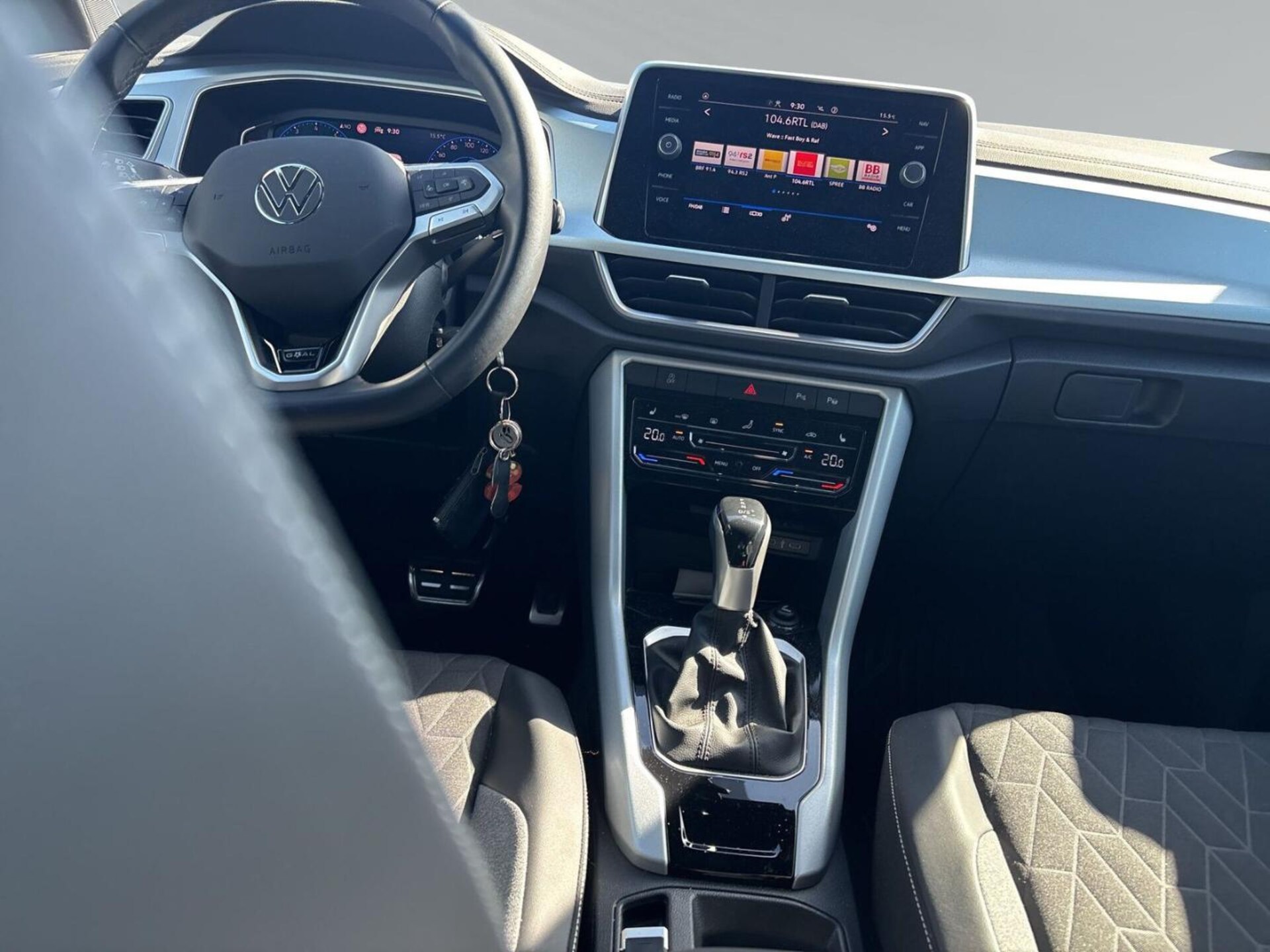 Volkswagen T-Roc Goal