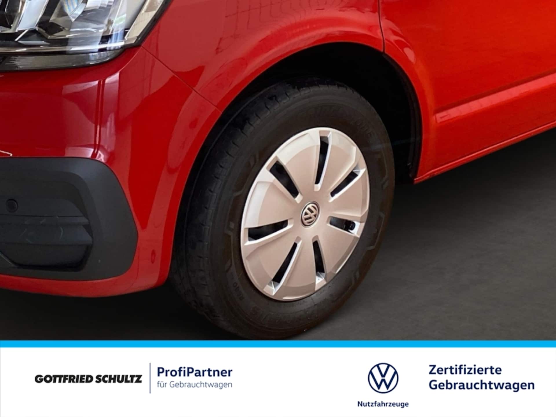 Volkswagen T6.1 Multivan Trendline