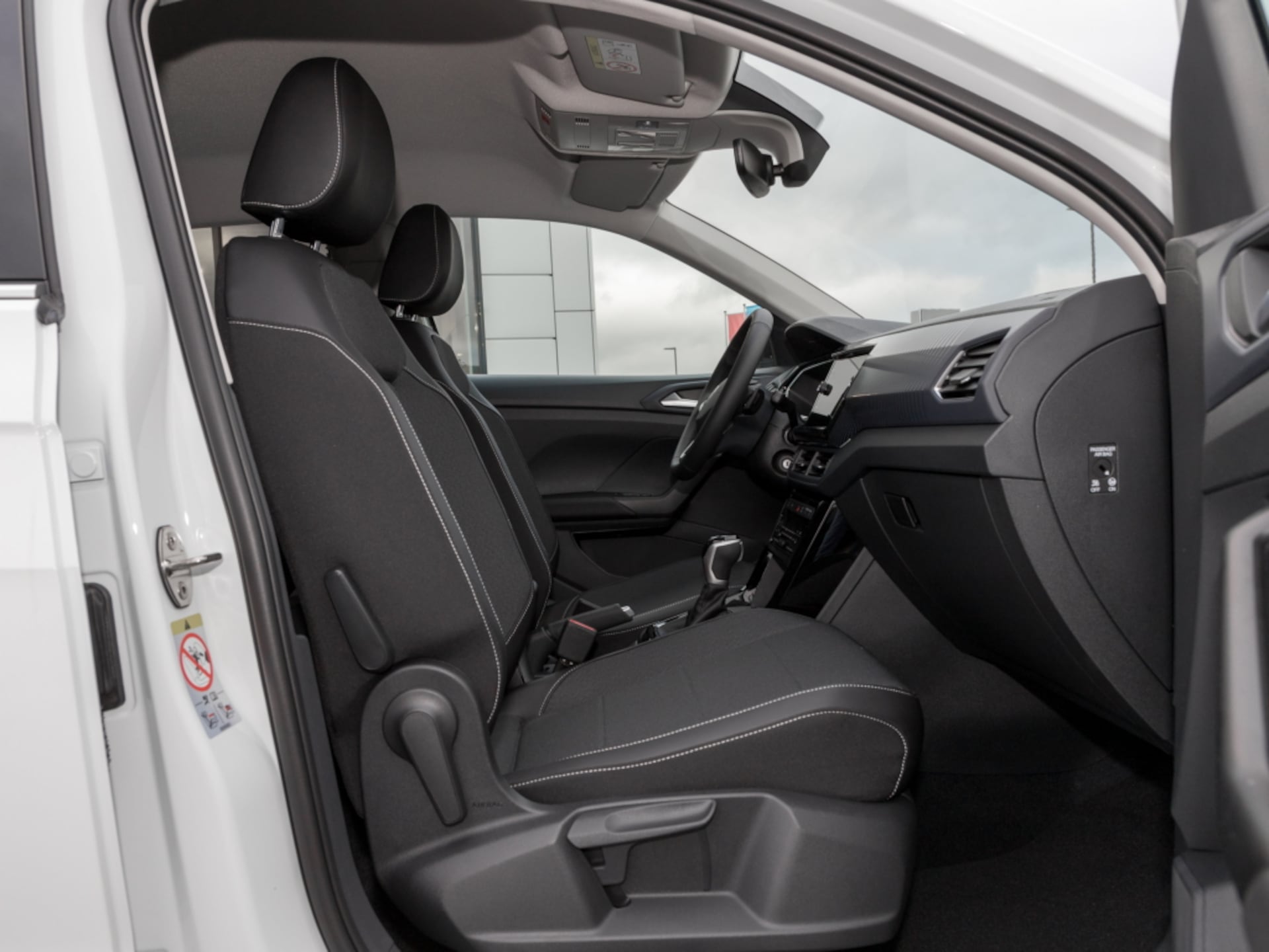 Volkswagen T-Cross Style